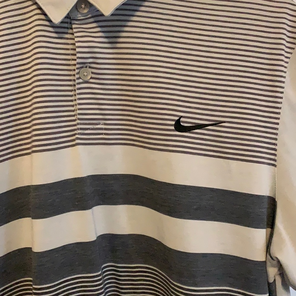 Nike golf polo